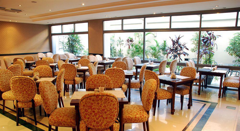 Hr Esmeralda Luxor Буенос-Айрес Ресторан фото